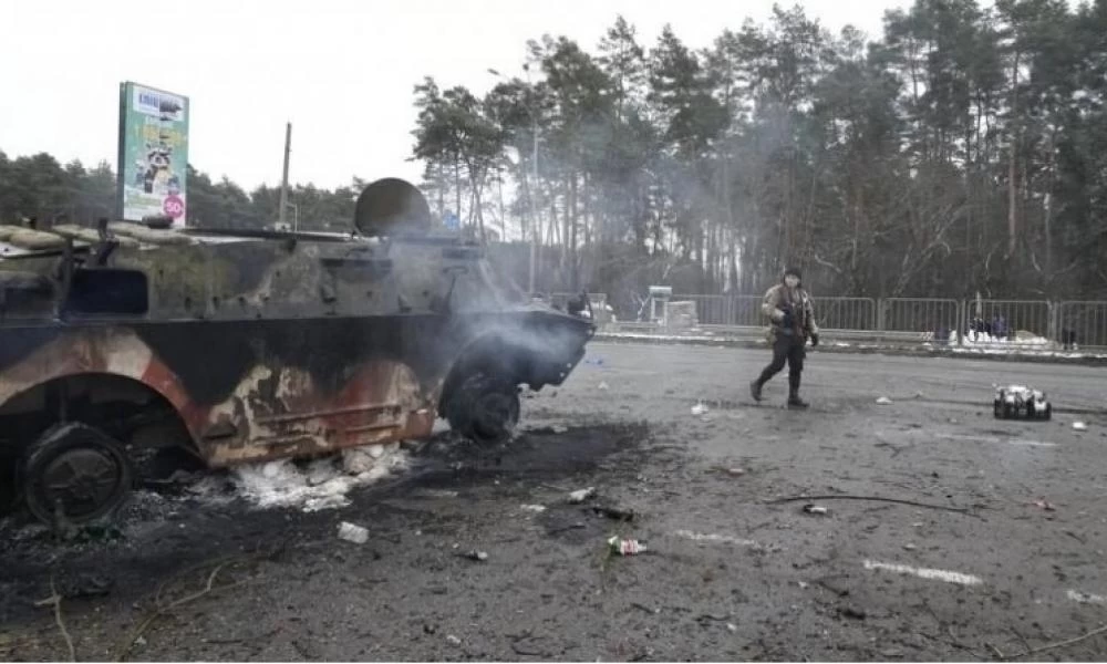 Πόλεμος στην Ουκρανία: Οι 4 νόμοι που επέβαλλαν οι Ρώσοι στην Χερσώνα (βίντεο)